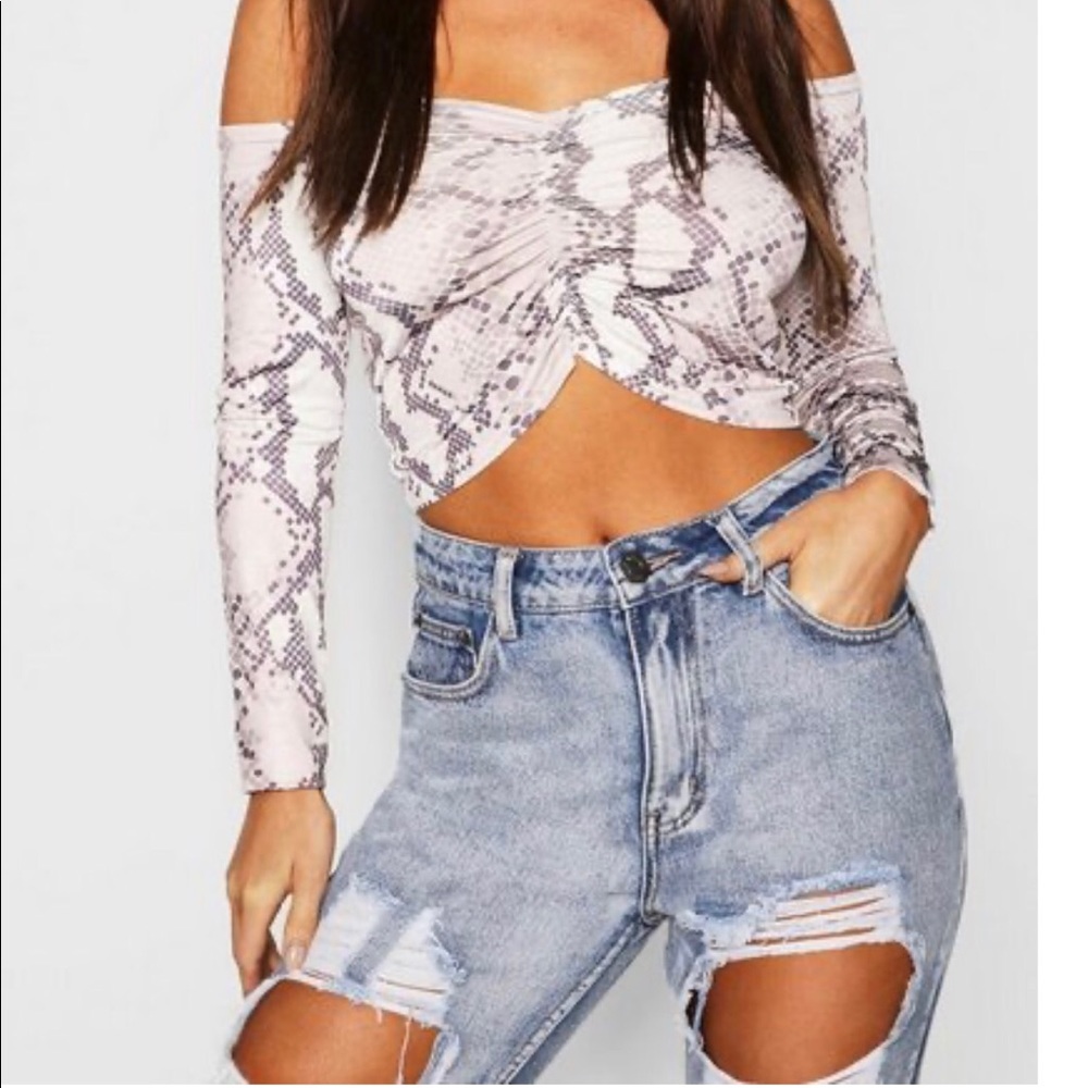 Crop top